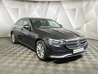 2021 Mercedes-Benz E-Класс 200 V (W213, S213, C238) Рестайлинг, чёрный, 3200000 рублей, вид 3