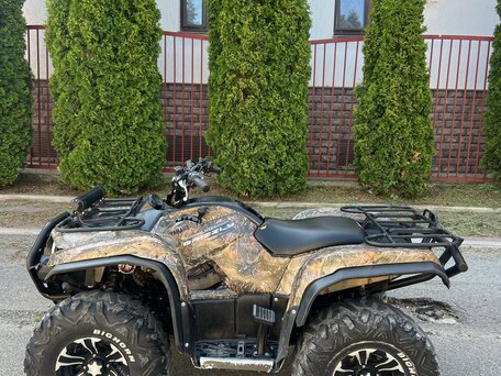 2010 Yamaha FZX750, зелёный, 480000 рублей, вид 4