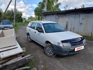 2000 Nissan AD II, белый, 265000 рублей, вид 3
