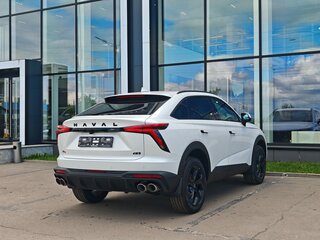 2026 Haval F7x II, белый, 3999000 рублей, вид 5
