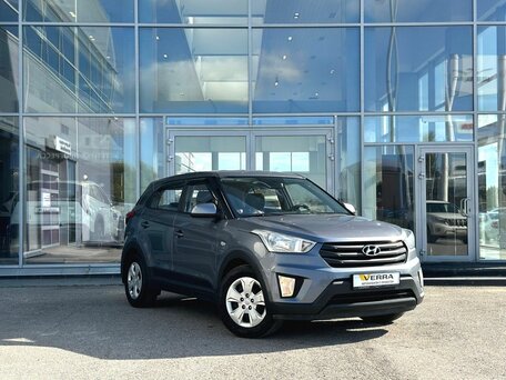 Hyundai Creta I