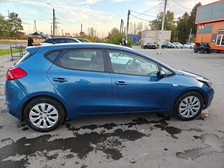 2014 Kia Ceed II, синий, 640000 рублей, вид 3