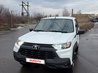 2023 Lada (ВАЗ) Niva Travel I, белый, 1050000 рублей, вид 2