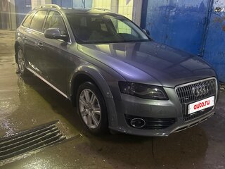 2011 Audi A4 allroad IV (B8), серый, 1699999 рублей, вид 3