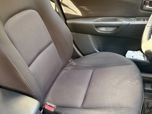 2007 Mazda 3 I (BK) Рестайлинг, красный, 600000 рублей - вид 16