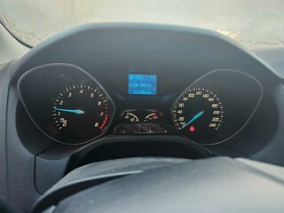 2013 Ford Focus III, белый, 800000 рублей, вид 4