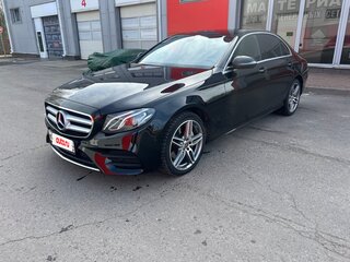 2019 Mercedes-Benz E-Класс 200 V (W213, S213, C238), чёрный, 2300000 рублей, вид 1