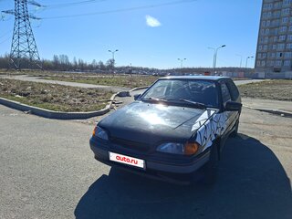 2006 Lada (ВАЗ) 2113, зелёный, 130000 рублей, вид 3