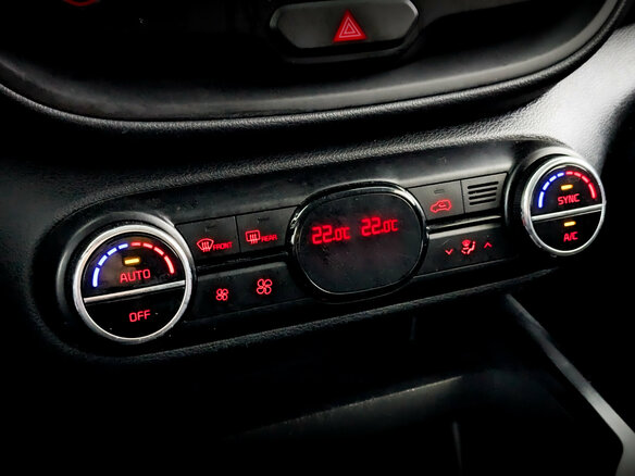2020 Kia Soul III, красный - вид 24