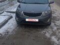 2012 Kia Rio III, серый, 860000 рублей - вид 1