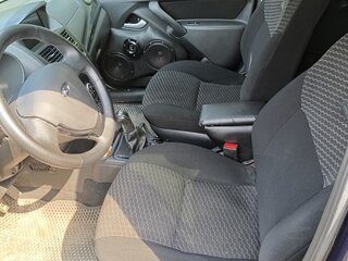 2014 Lada (ВАЗ) Kalina II, синий, 370000 рублей, вид 5
