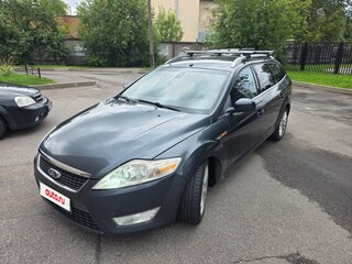 2008 Ford Mondeo IV, серый, 520000 рублей, вид 1