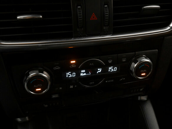 2017 Mazda CX-5 II, чёрный - вид 19