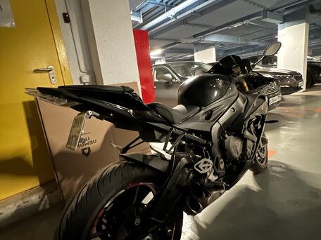 2018 BMW S 1000 RR, чёрный, 1550000 рублей, вид 3