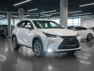 2016 Lexus NX 200 I, белый, 2580000 рублей, вид 2