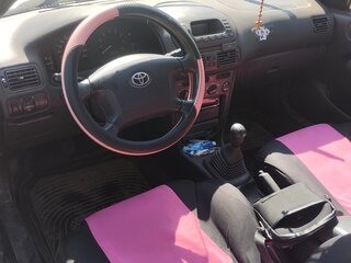 2001 Toyota Corolla i VIII (E110) Рестайлинг, серебристый, 160000 рублей, вид 5