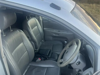 2003 Mazda Premacy I (CP), серебристый, 410000 рублей, вид 3