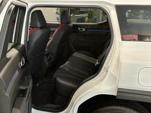 2026 Haval H3 I Рестайлинг, белый, 3249000 рублей - вид 11