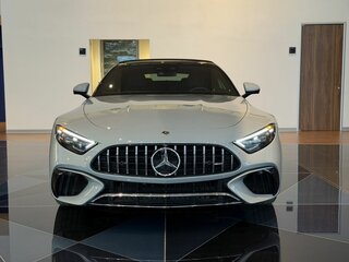 2022 Mercedes-Benz SL-Класс AMG SL 55 55 AMG IV (R232), серый, 15450000 рублей, вид 4