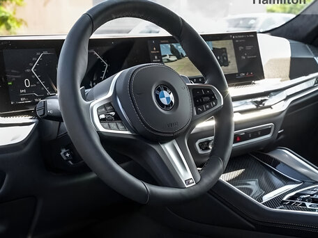2026 BMW X6 30d III (G06) Рестайлинг, чёрный, 13024200 рублей, вид 4