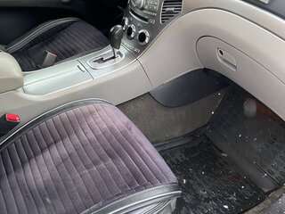 2008 Subaru Tribeca I Рестайлинг, серый, 1260000 рублей, вид 5