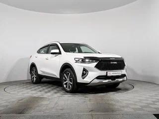 2020 Haval F7x I, белый, 1557000 рублей, вид 3