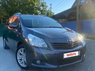 2012 Toyota Verso I, серый, 1150000 рублей, вид 3