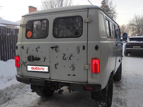 2018 УАЗ 2206, серый, 680000 рублей, вид 5