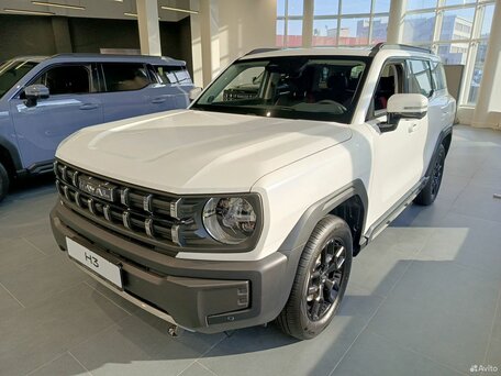 Haval H3 I