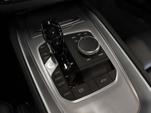 2021 BMW Z4 20i III (G29), белый - вид 13