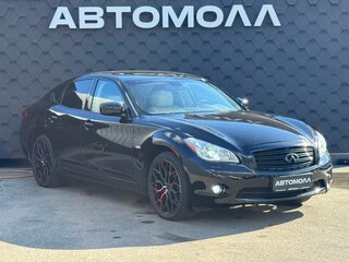 Infiniti M37 IV