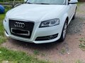 2011 Audi A3 II (8P) Рестайлинг 2, белый