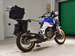2018 Honda CRF 1000L Africa Twin, белый, 903000 рублей, вид 4