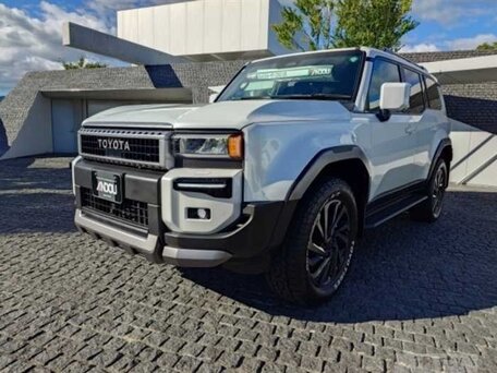 Toyota Land Cruiser Prado 250 Series