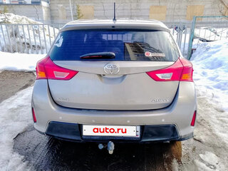 2013 Toyota Auris II, серый, 920000 рублей, вид 2