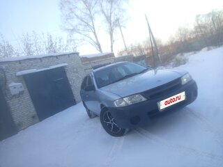 2001 Nissan AD II, серебристый, 345000 рублей, вид 1