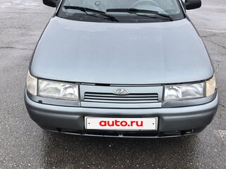 2008 Lada (ВАЗ) 2112, серый, 240000 рублей, вид 2