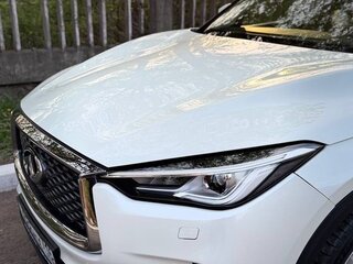 2018 Infiniti QX50 II, белый, 2150000 рублей, вид 4