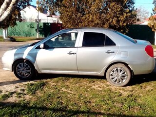 2010 Geely MK I, серебристый, 310000 рублей, вид 5