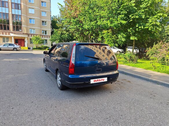 2007 Mitsubishi Lancer IX Рестайлинг, синий, 390000 рублей - вид 2
