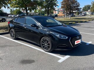 2016 Hyundai i40 I Рестайлинг, чёрный, 1300000 рублей, вид 1