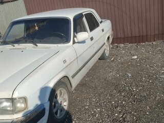2000 ГАЗ 3110 «Волга», белый, 135000 рублей, вид 1