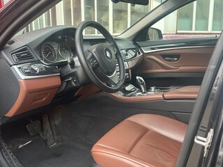 2012 BMW 5 серии 528i VI (F10/F11/F07), серый, 1599999 рублей, вид 4
