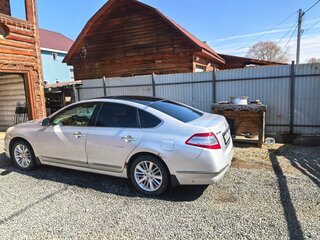 2012 Nissan Teana II (J32) Рестайлинг, серебристый, 900000 рублей, вид 4