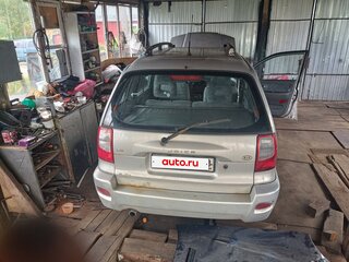 2001 Kia Joice, серебристый, 115000 рублей, вид 3