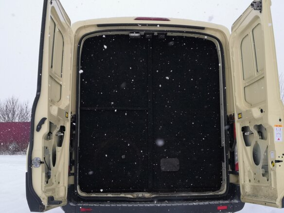2018 Ford Transit, бежевый, 1354300 рублей - вид 11