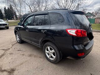 2006 Hyundai Santa Fe II, серый, 1100000 рублей, вид 4