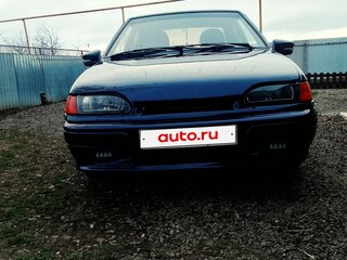 2011 Lada (ВАЗ) 2115, синий, 240000 рублей, вид 4