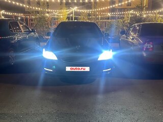 2009 Mercedes-Benz S-Класс 350 V (W221) Рестайлинг, чёрный, 1800000 рублей, вид 4