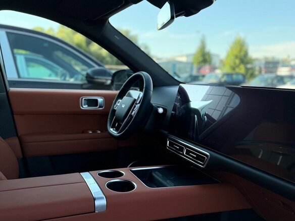 2025 Li Auto (Lixiang) L6 I, чёрный, 8890000 рублей - вид 14